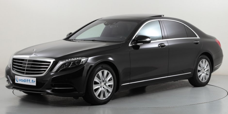 MERCEDES CLASSE S 350d 4-MATIC LIMOUSINE 258 CV 9G-TRONIC
