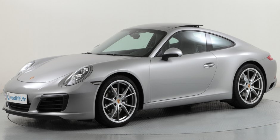 PORSCHE 991 CARRERA 370 CV PDK FACELIFT