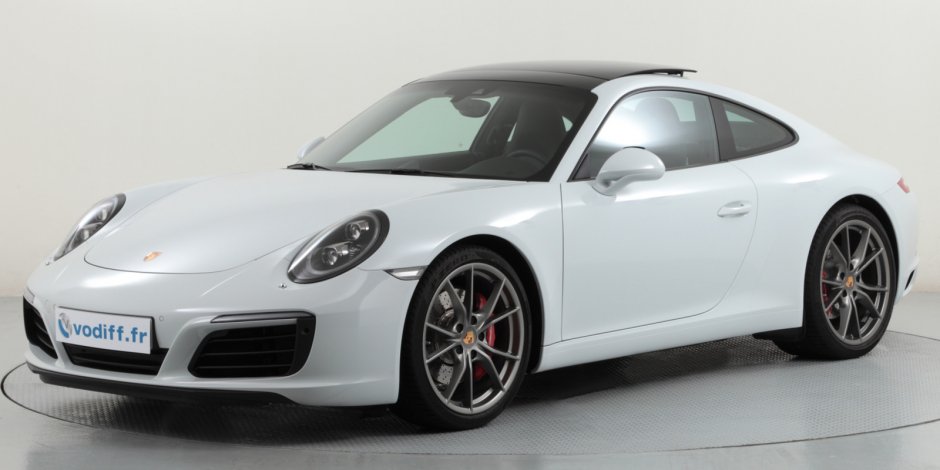 PORSCHE 991 CARRERA S 420 CV PDK FACELIFT