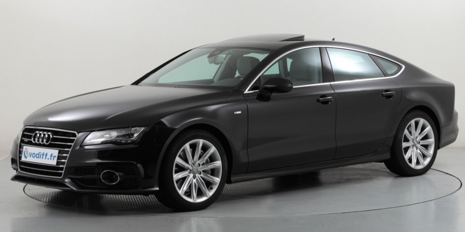 AUDI A7 SPORTBACK 3.0 TFSI 300 CV QUATTRO PACK AVUS S TRONIC
