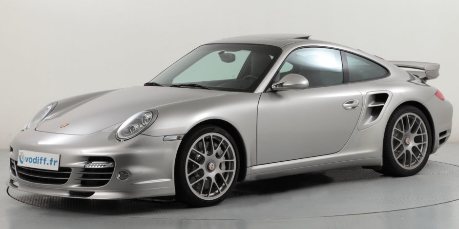 PORSCHE 997 TURBO S 530 CV PDK
