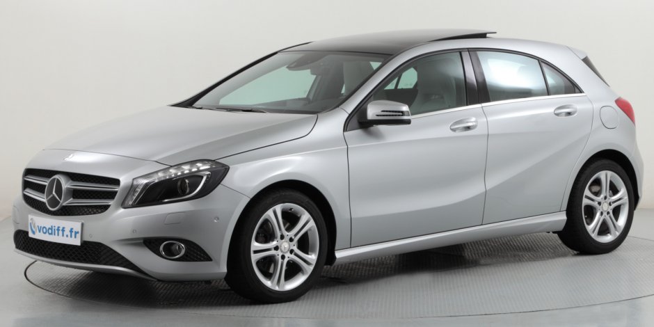 MERCEDES CLASSE A 200 7G-DCT 156 CV