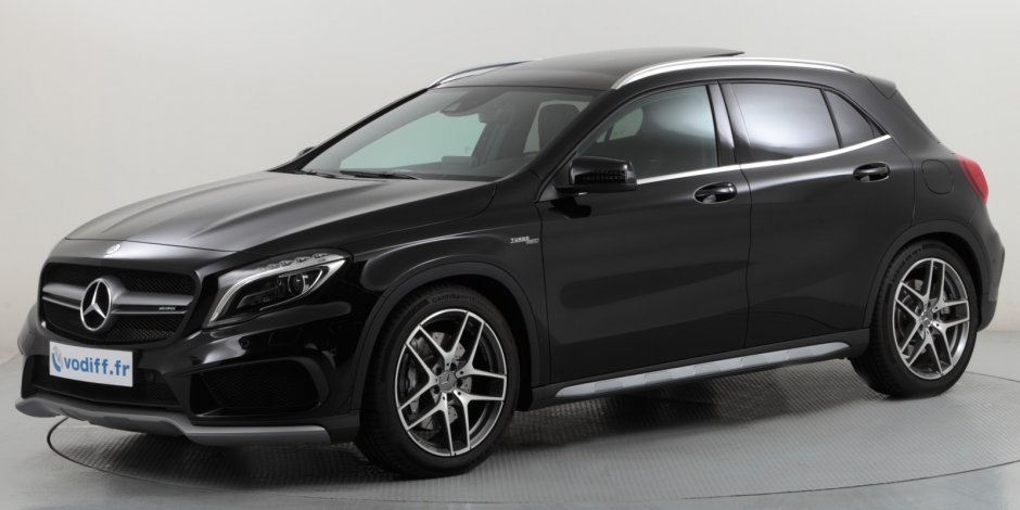 MERCEDES GLA 45 AMG 4-MATIC 381 CV FACELIFT 7G-DCT 