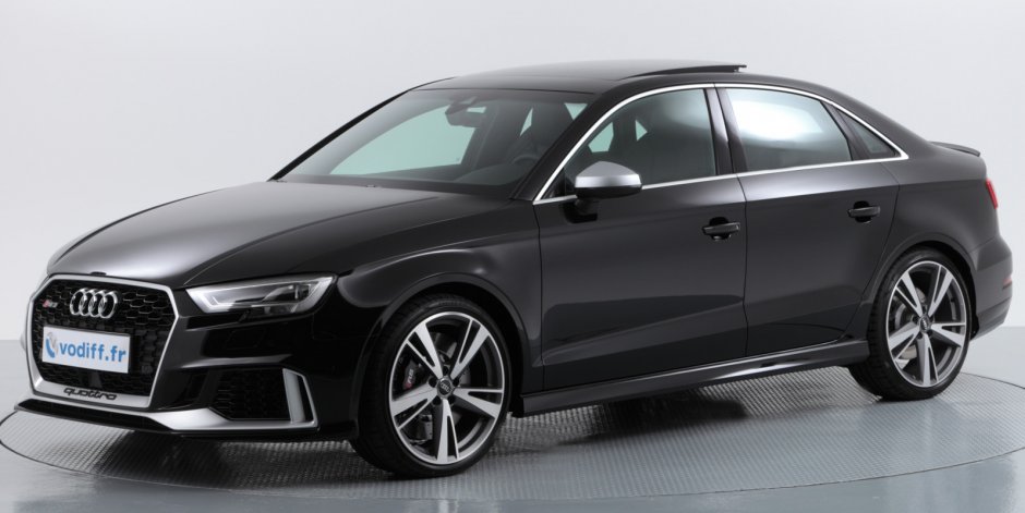 AUDI RS3 LIMOUSINE 2.5 TFSI QUATTRO FACELIFT 400 CV S-TRONIC
