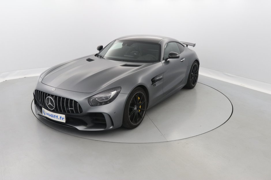 MERCEDES AMG GT R V8 585 CV SPEEDSHIFT DCT