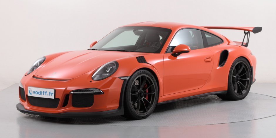 PORSCHE 991 GT3 RS 500 PDK 