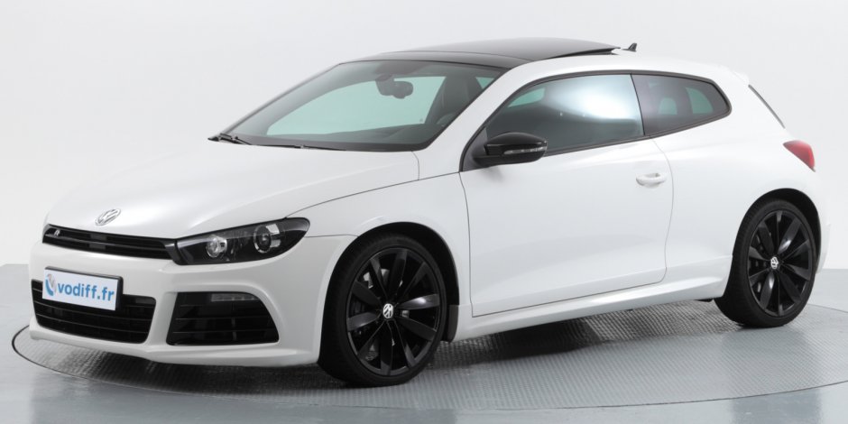 VOLKSWAGEN SCIROCCO R 2.0 TSI 265 CV DSG - Mod 2013 !!