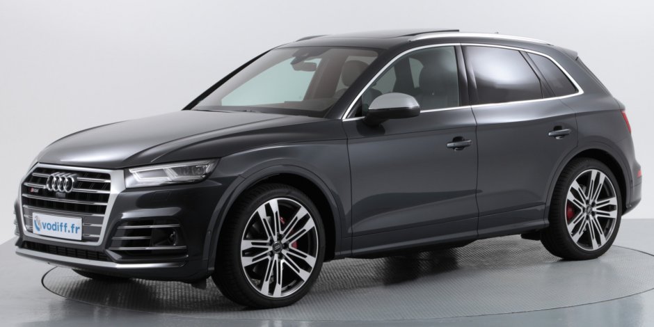 AUDI SQ5 3.0 TFSI QUATTRO 354 CV TIPTRONIC