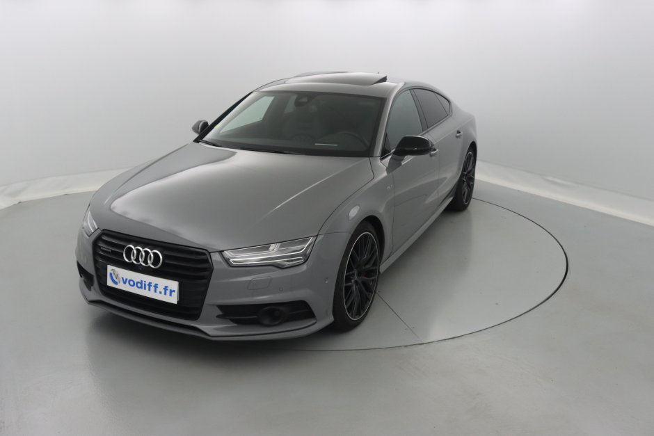 AUDI A7 SPORTBACK 3.0 TDI COMPETITION 326 CV QUATTRO TIPTRONIC