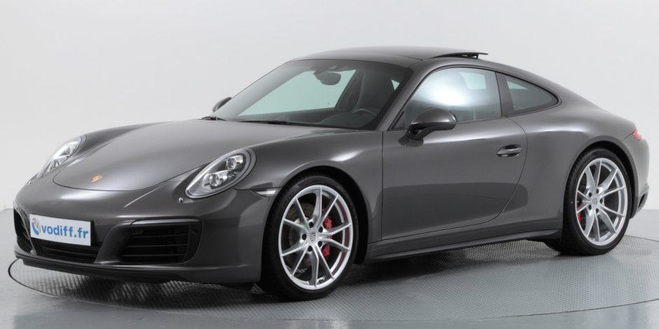 PORSCHE 991 CARRERA 4S 420 CV PDK FACELIFT 
