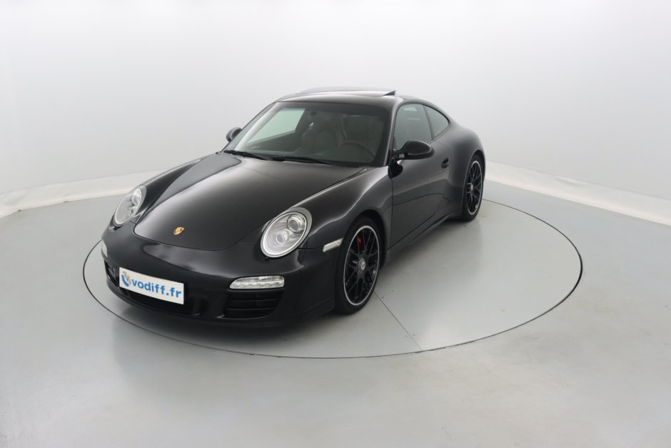 PORSCHE 997 GTS 408 PDK - Révisée 