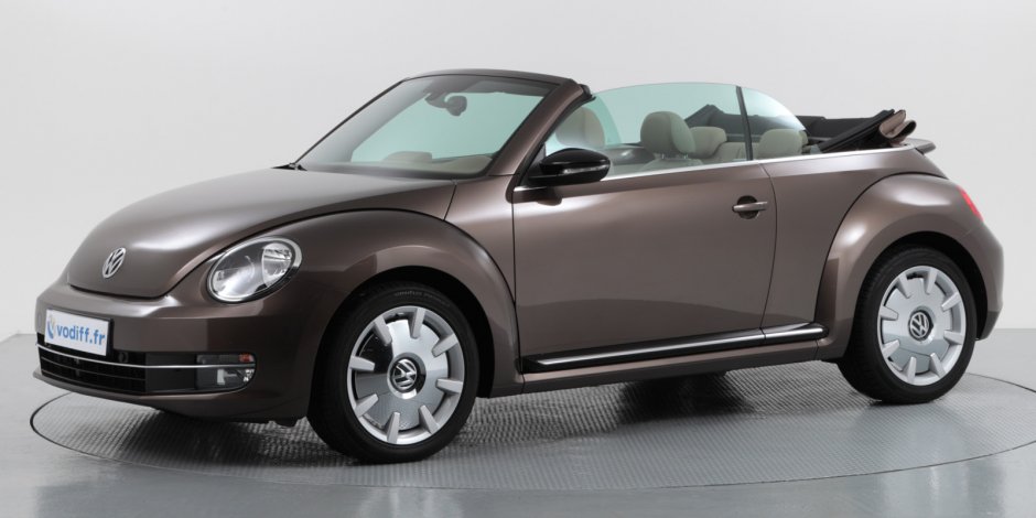 NEW BEETLE CABRIOLET SPORT 2.0 TDI 150 CV
