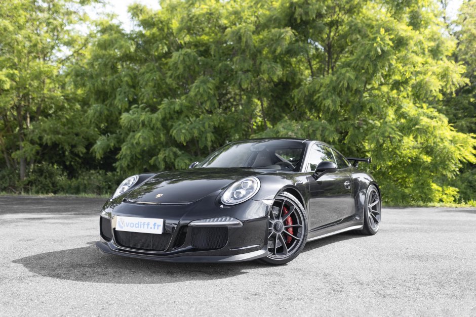 PORSCHE 991 GT3 3.8 L 476 CH PDK