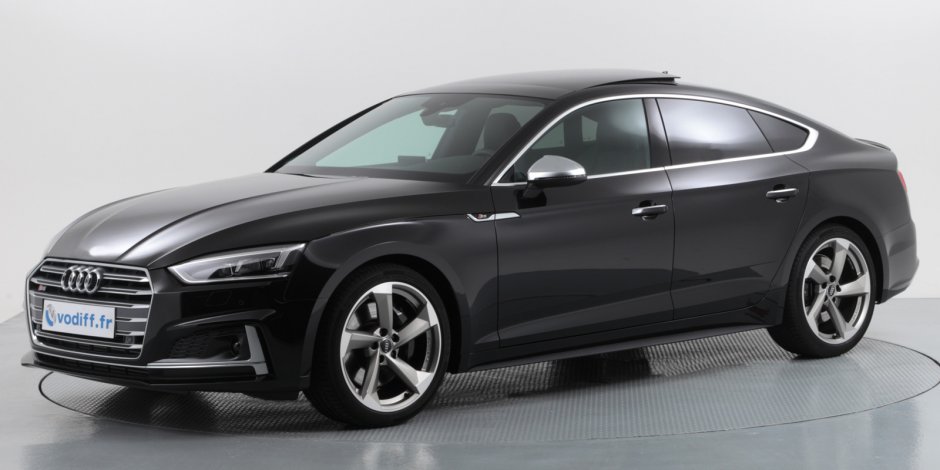 AUDI S5 SPORTBACK 3.0 TFSI QUATTRO 354 CV TIPTRONIC
