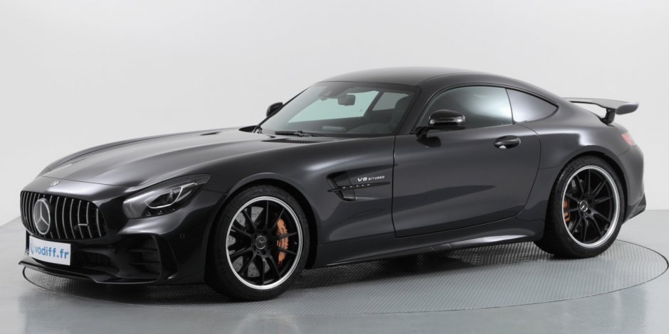 MERCEDES AMG GT R V8 585 CV SPEEDSHIFT DCT - Rare !! Ecotaxe payée !!