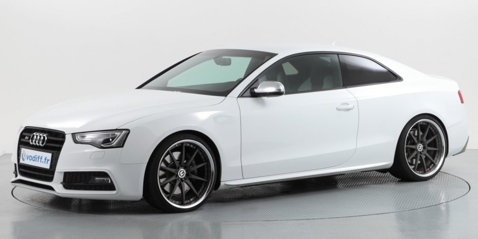 AUDI S5 COUPE V6 TFSI 333 CV QUATTRO S-TRONIC