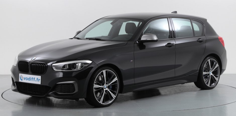 BMW 140i XDRIVE M PERFORMANCE 340 CV AUTOMATIQUE - Ecotaxe payée !! 1er main !!
