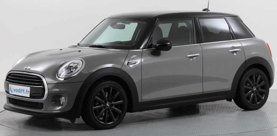 MINI COOPER 5 PORTES 1.5 L 136 CV CHILI -AUTOMATIQUE  11 698 km !!
