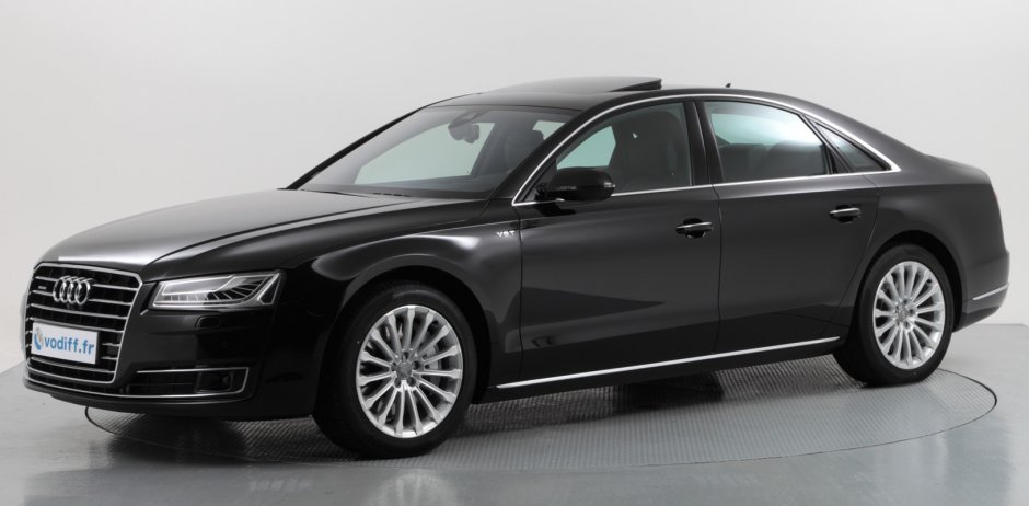 AUDI A8 BERLINE 4.2 TDI 385 CV QUATTRO TIPTRONIC