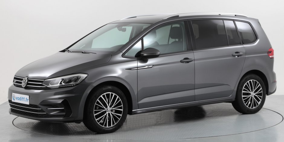 VOLKSWAGEN TOURAN 1.6 TDI 115 CV ALLSTAR DSG 