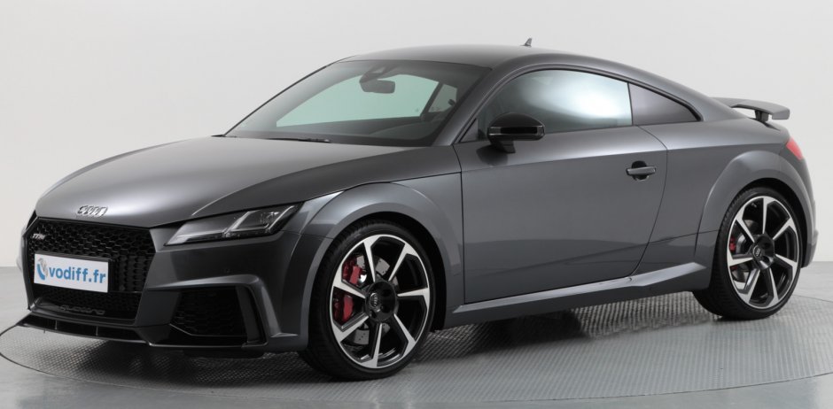 AUDI TTRS 2.5 TFSI QUATTRO 400 CV S-TRONIC