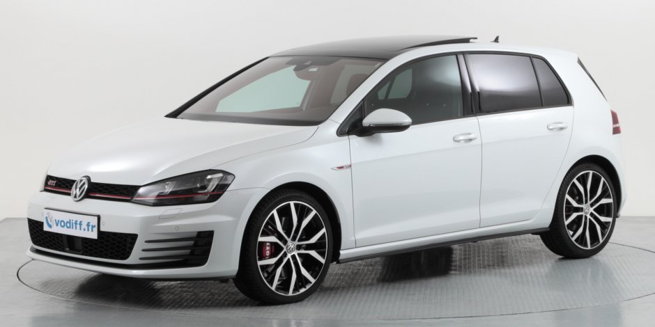 VOLKSWAGEN GOLF VII 2.0 TSI GTI PERFORMANCE 230 CV  DSG