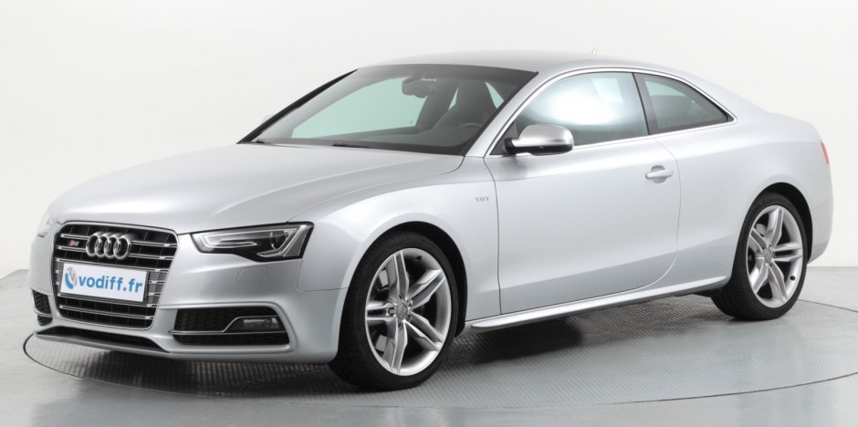 AUDI S5 COUPE 3.0 TFSI QUATTRO 333 CV S-TRONIC