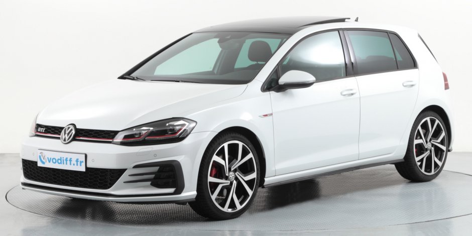 VOLKSWAGEN GOLF GTI 2.0 TSI 230 CV DSG - Neuf 48 000 euros 