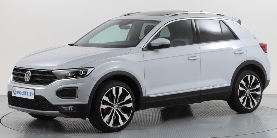 VOLKSWAGEN T-ROC 2.0 TSI 190 CV 4MOTION SPORT DSG