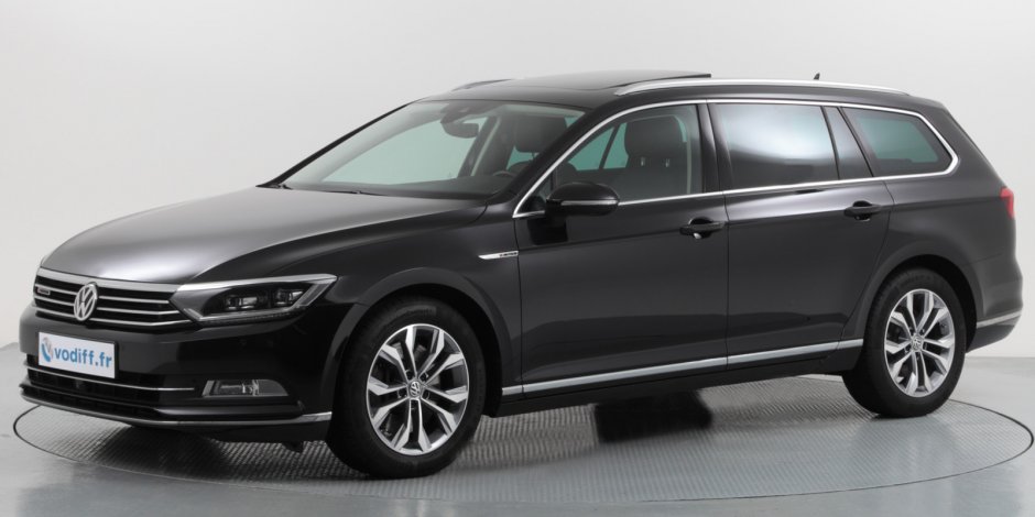 VOLKSWAGEN PASSAT BREAK 2.0 TDI 240 CV 4MOTION HIGHLINE R-LINE DSG Neuf 66 350 euros !!