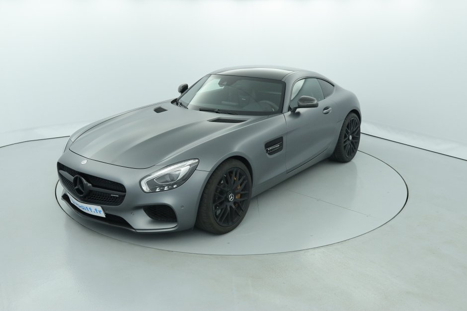 MERCEDES AMG GT S V8 510 CV SPEEDSHIFT DCT - Neuf 180 000 euros - Ecotaxe payée 
