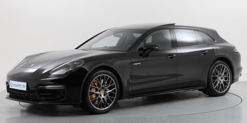 PORSCHE PANAMERA TURBO S E-HYBRID SPORT TURISMO 680 CV PDK