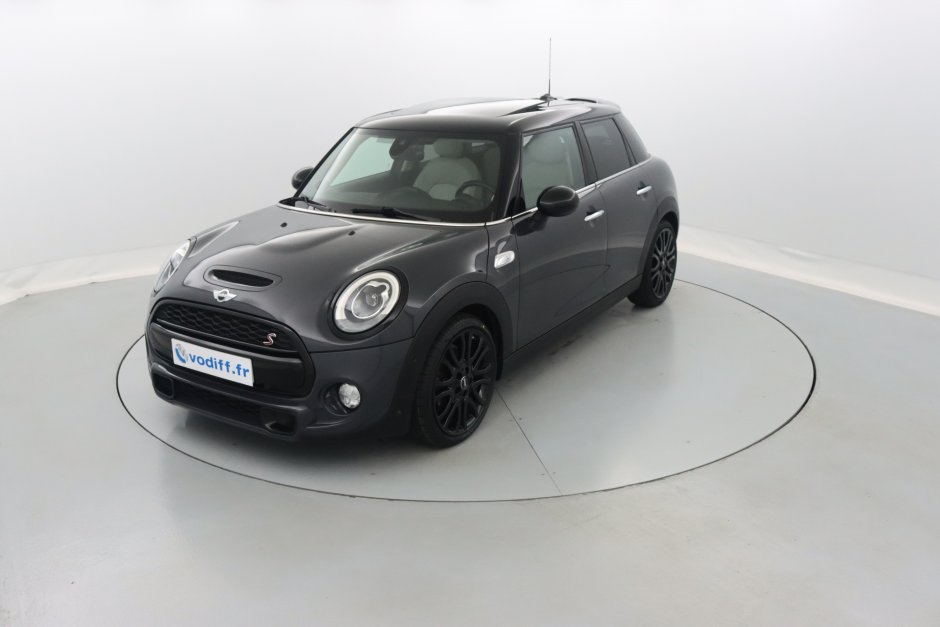 MINI COOPER S 5 PORTES 192 CV AUTOMATIQUE - Mod 2017 