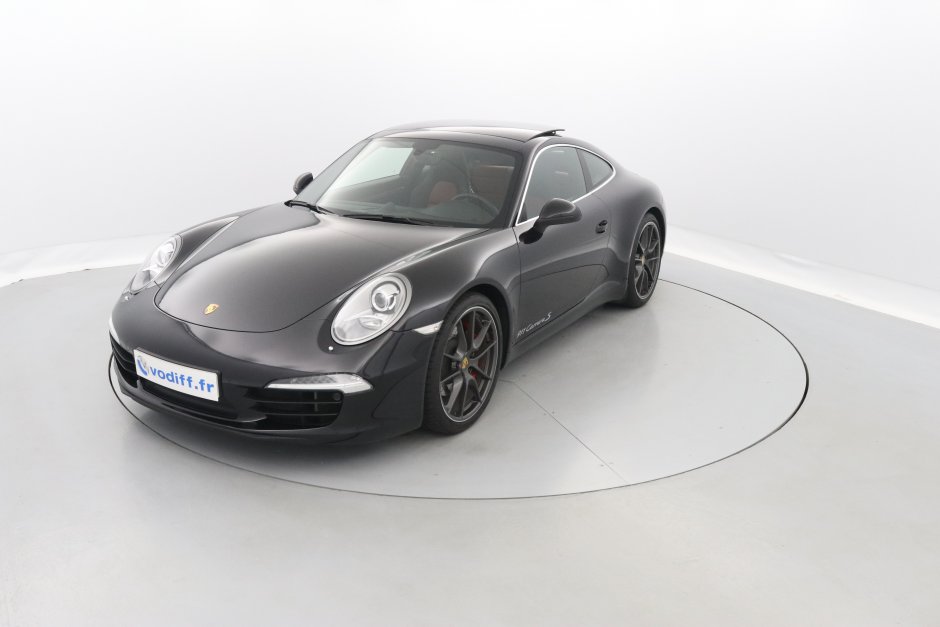 PORSCHE 991 CARRERA S 400 CV PDK