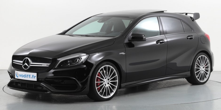 MERCEDES A 45 AMG 381 CV 4MATIC FACELIFT BA 