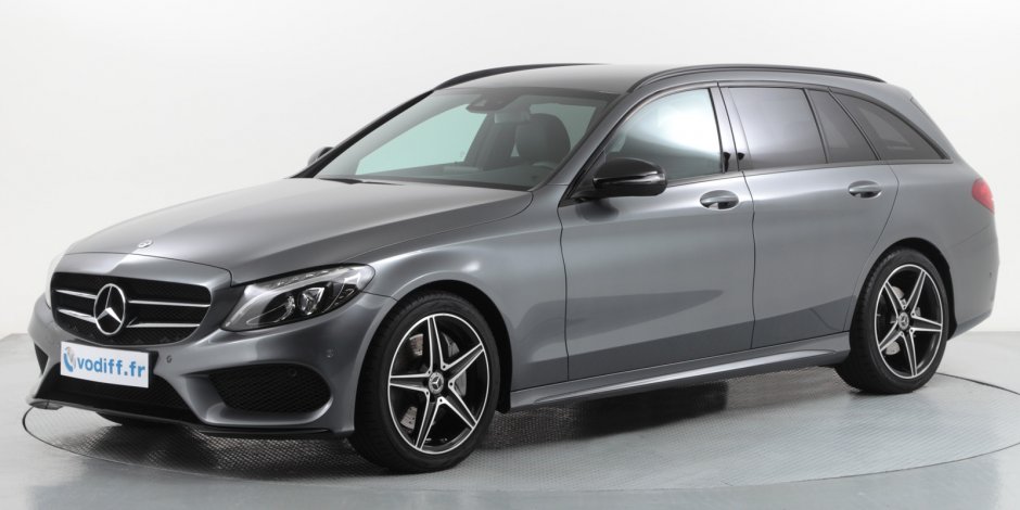 MERCEDES CLASSE C BREAK 250 AMG LINE 211 CV 9G-TRONIC