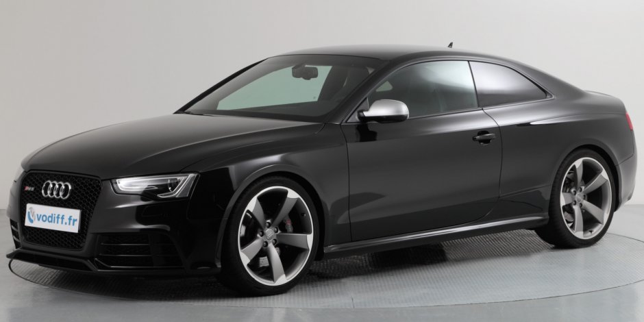 AUDI RS5 4.2 V8 FSI 450 CV S-TRONIC