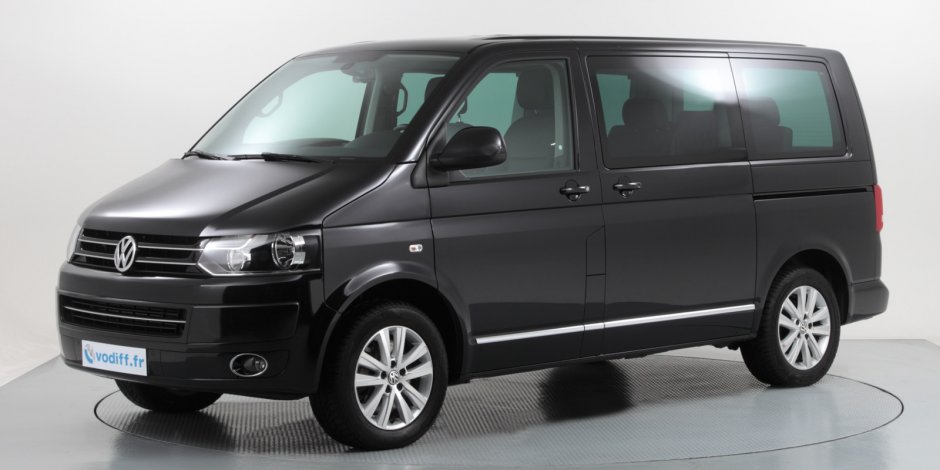 VOLKSWAGEN MULTIVAN 2.0 TDI 180 CV 4 MOTION DSG 7 PLACES 