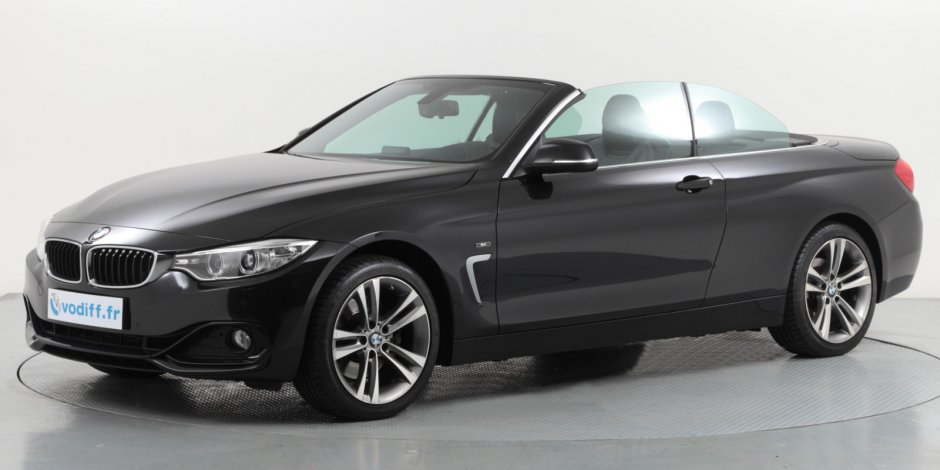 BMW 428 I XDRIVE CABRIOLET 245 CV SPORT LINE automatique 
