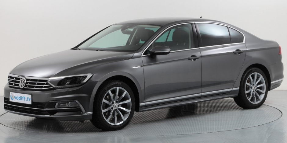 VOLKSWAGEN PASSAT 2.0 TDI 190 CV HIGHLINE 4 MOTION  DSG 
