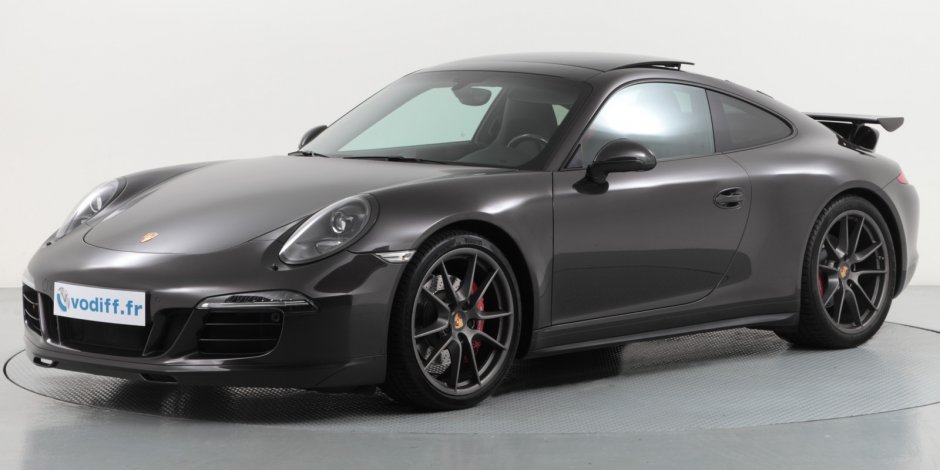PORSCHE 991 CARRERA 4S KIT X51 430 CV PDK