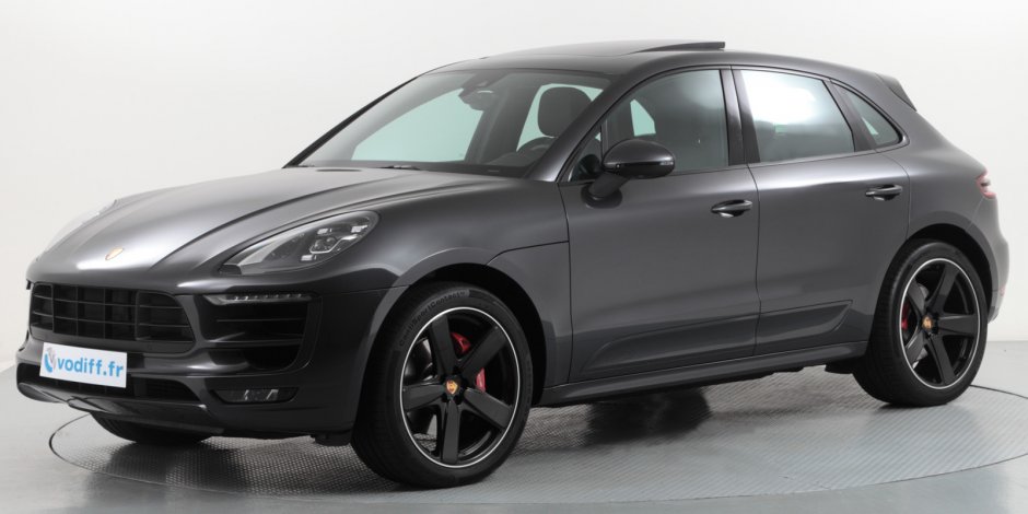 PORSCHE MACAN GTS 360 CV PDK - Mod 2017 !!