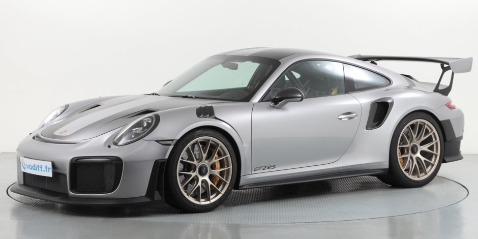 PORSCHE 991 GT2 RS MODELE 2018 700 CV PDK - Rare !!!