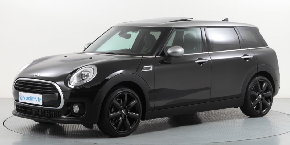 MINI COOPER CLUBMAN 136 CV CHILI AUTOMATIQUE