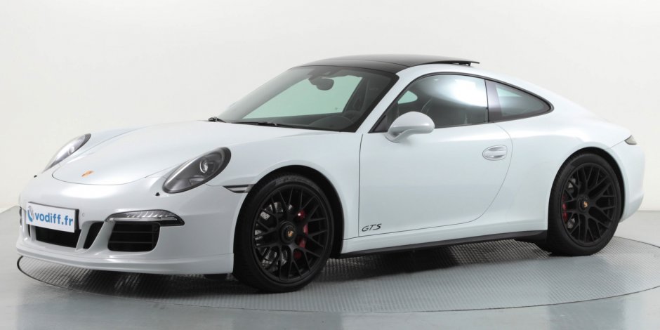 PORSCHE 991 CARRERA 4 GTS 430 CV PDK
