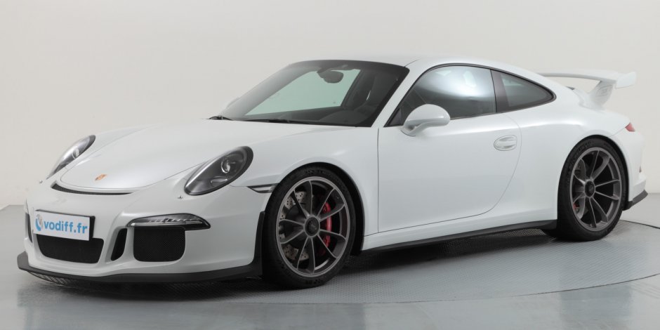 PORSCHE 991 GT3 3.8 L 475 CV PDK