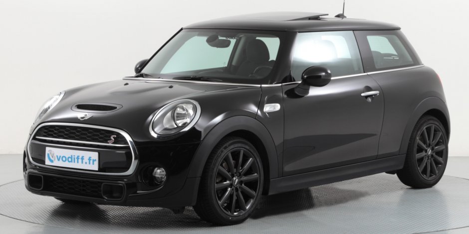 MINI COOPER S 3 PORTES 192 CV 