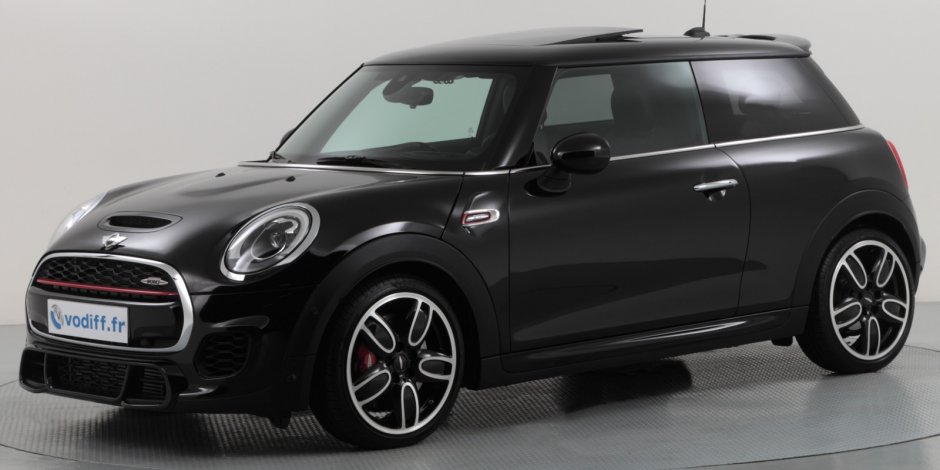 MINI JOHN COOPER WORKS 231 CV 3 PORTES AUTOMATIQUE