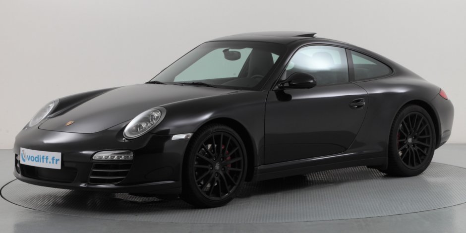 PORSCHE 997 CARRERA 4S PDK 385 CV - Mod 2010 !!