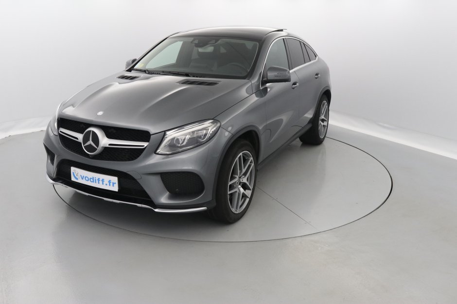 MERCEDES GLE COUPE 350d AMG LINE 258 CV 9G TRONIC - Ecotaxe payée 